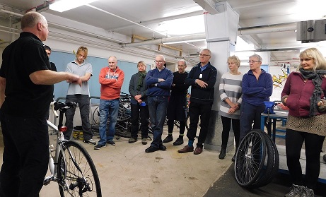 2018 01 Bike Maintenance Class 1